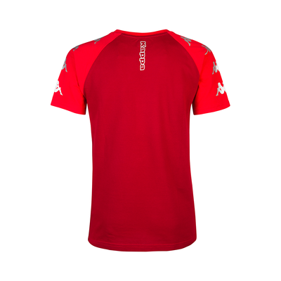 Camiseta Ancone niño Rojo - Imagen 3