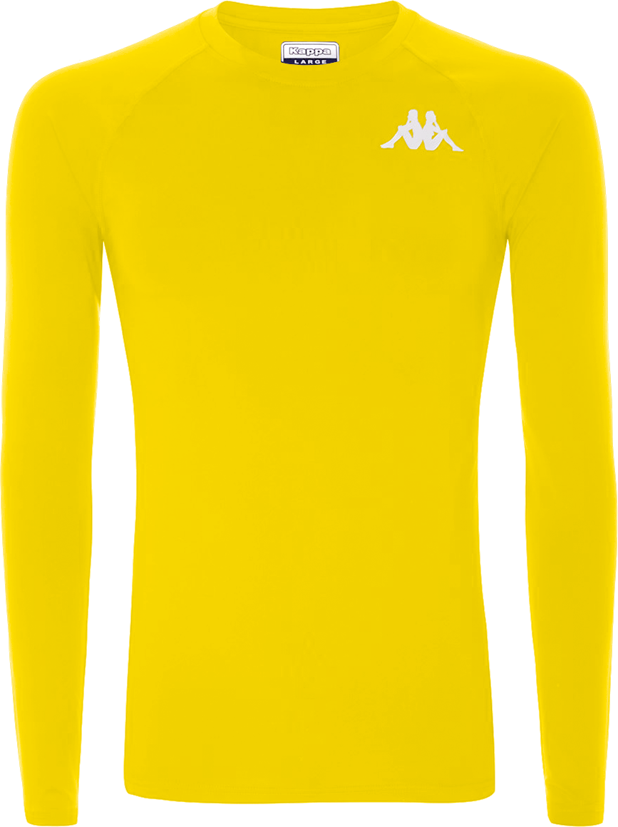 Camiseta de Juego Vurbat Amarillo Hombre