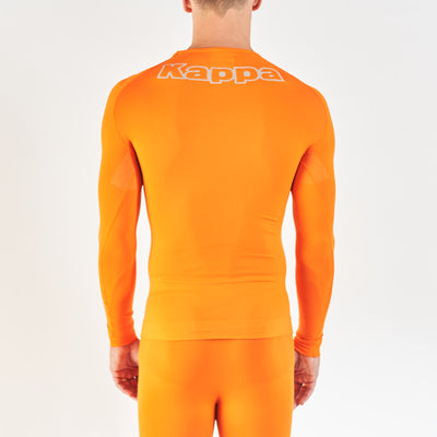 Camiseta interior Bongv Pro Team unisex Naranja - imagen 3