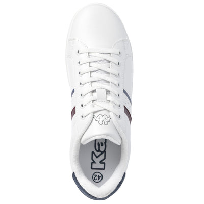 Zapatillas Lifestyle Alpha Blanco Hombre - Imagen 4