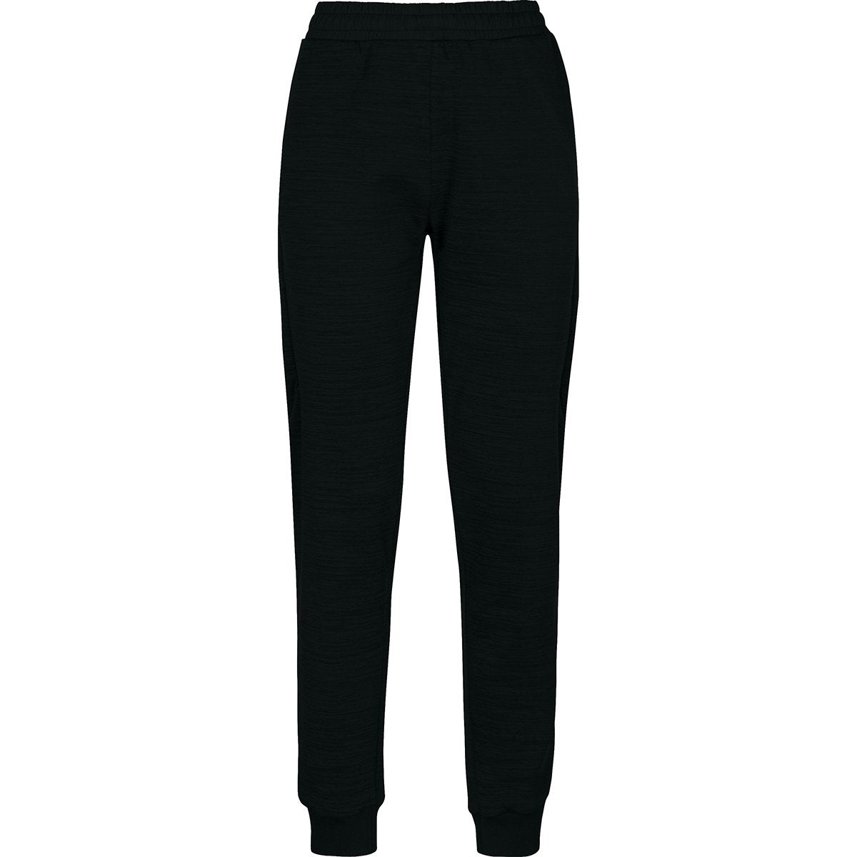 Pantalón de Chándal Savonata mujer Negro - Imagen 1