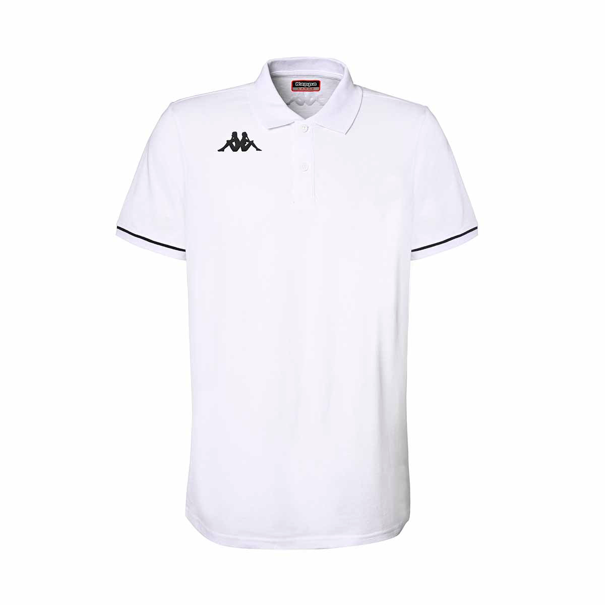 Polo Barli Blanco Niños