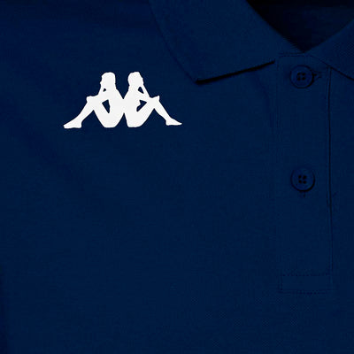 Polo Barli Azul Hombre