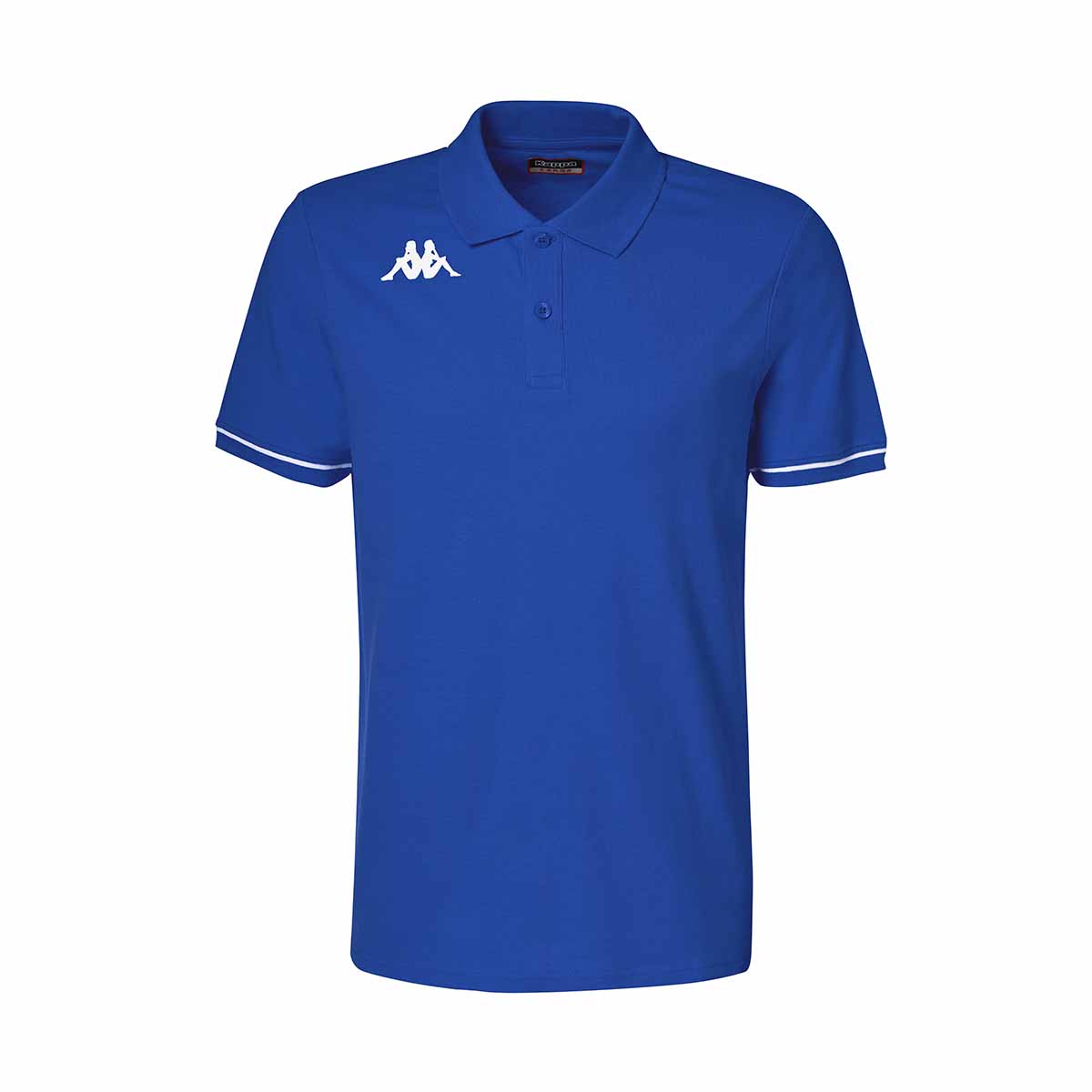 Polo Barli Azul Hombre