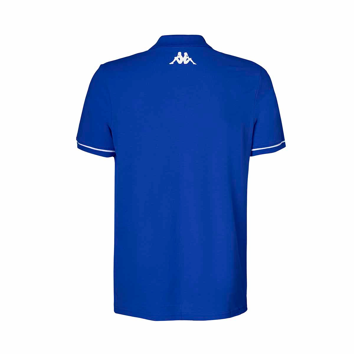 Polo Barli Azul Hombre