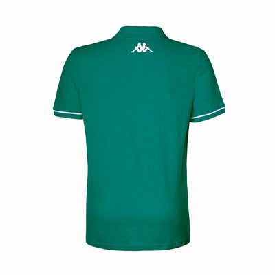 Polo Barli Verde Hombre