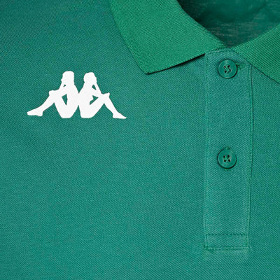 Polo Barli Verde Hombre