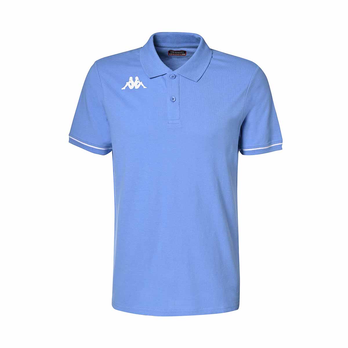 Polo Barli Azul Hombre