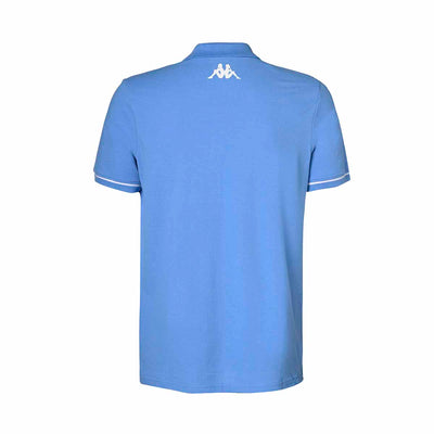 Polo Barli Azul Hombre