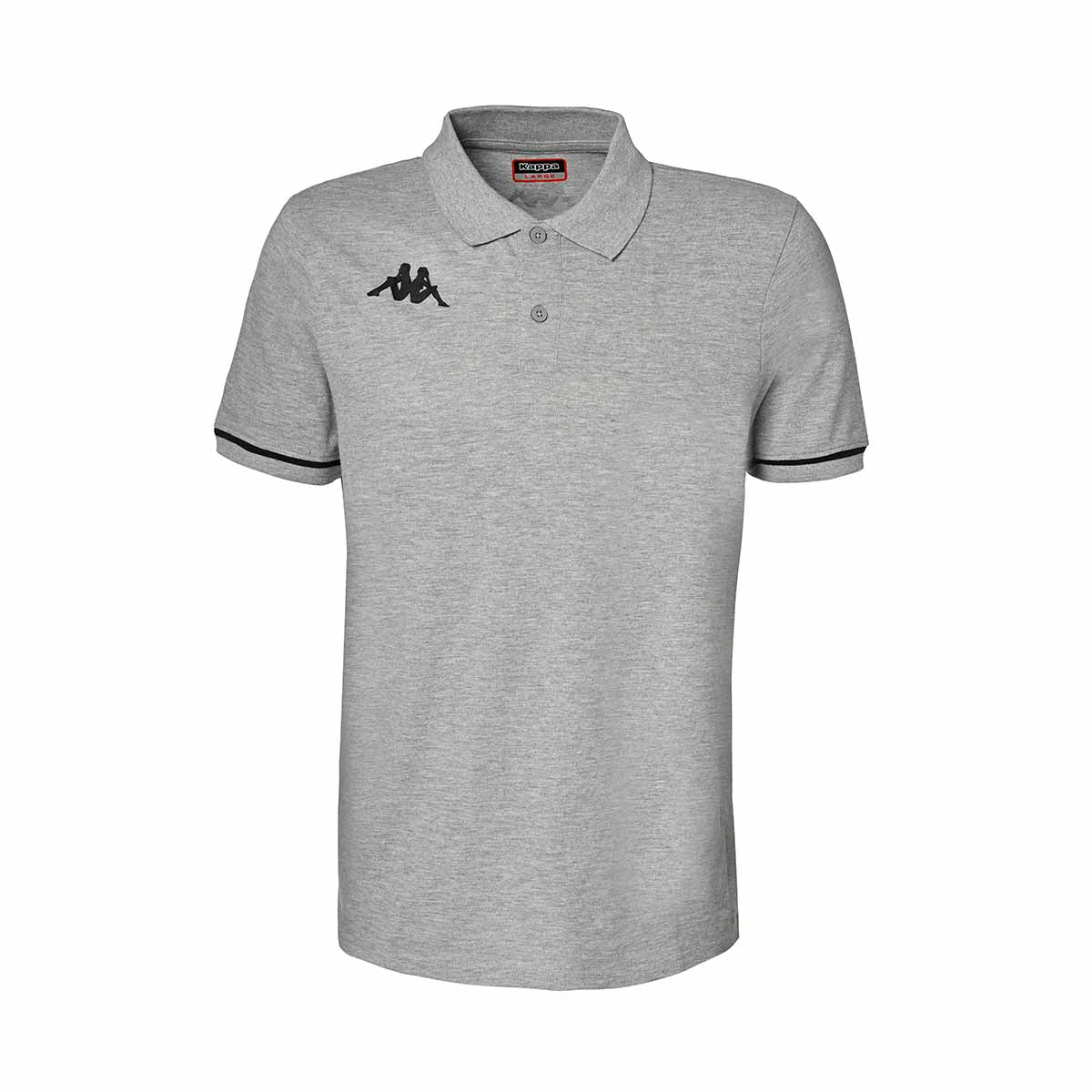 Polo Barli Gris  Niños