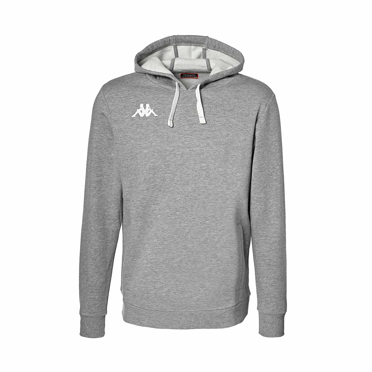 Hoodie Bali Gris  Hombre