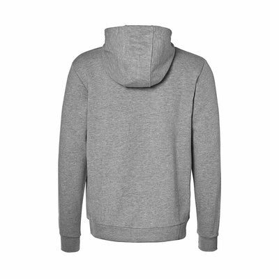 Hoodie Bali Gris  Hombre