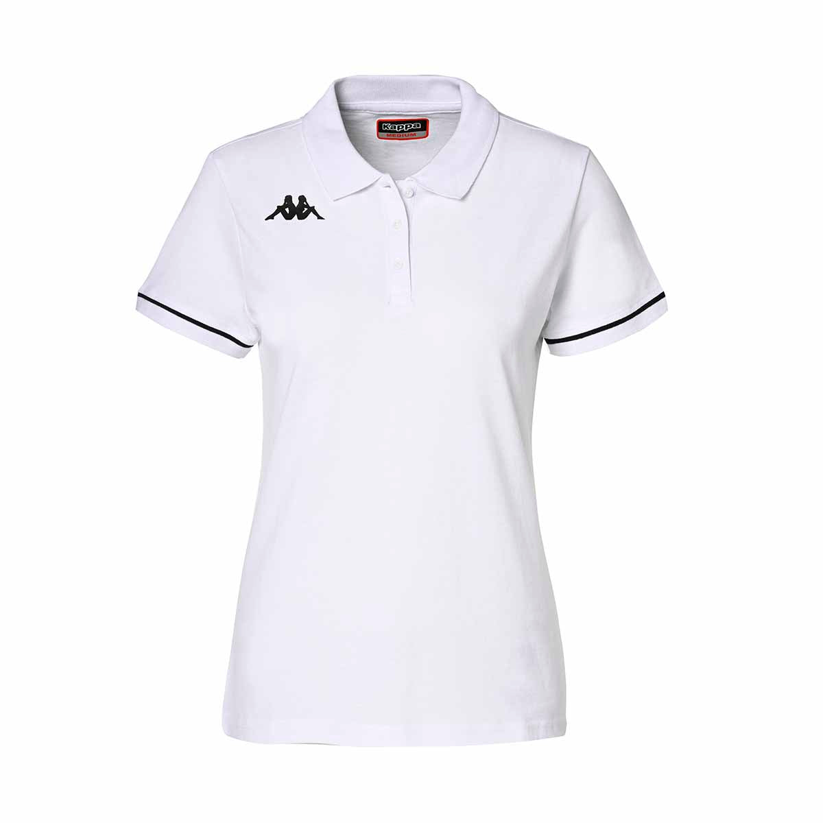 Polo Barla Blanco Mujer