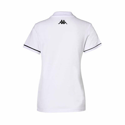 Polo Barla Blanco Mujer