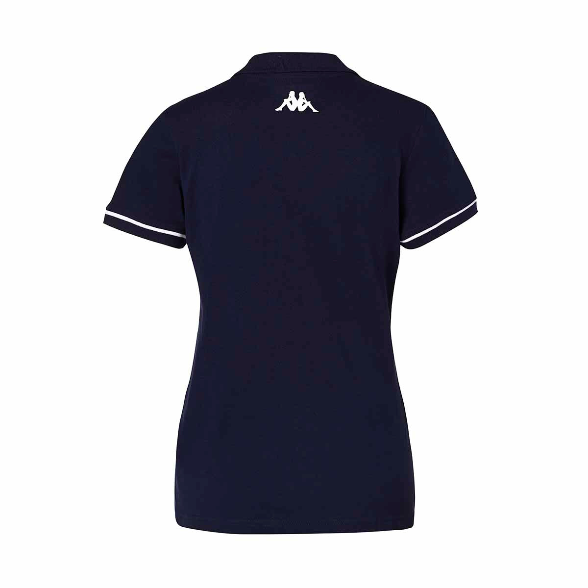 Polo Barla Azul Mujer