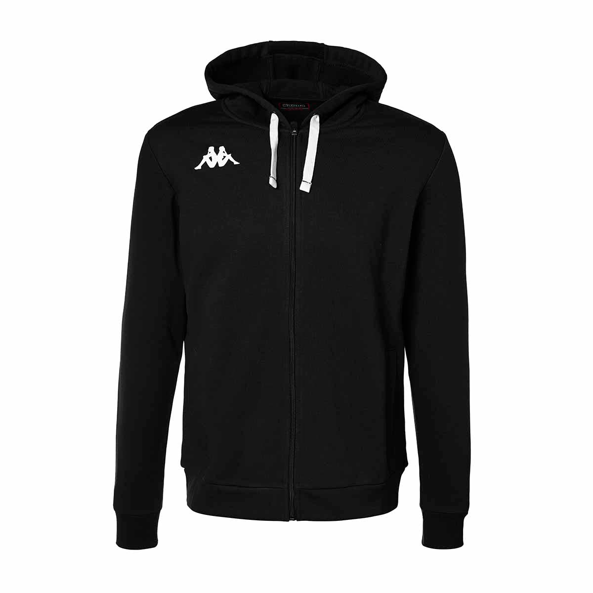 Sudadera Banto Negro Hombre