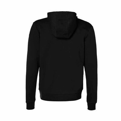 Sudadera Banto Negro Hombre