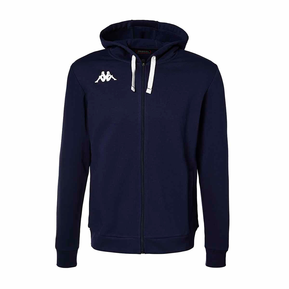 Sudadera Banto Azul Hombre