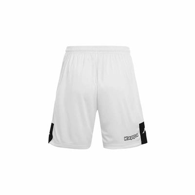 Pantalones cortes Daggo Blanco Hombre