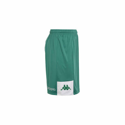 Pantalones cortes Daggo Verde Niños