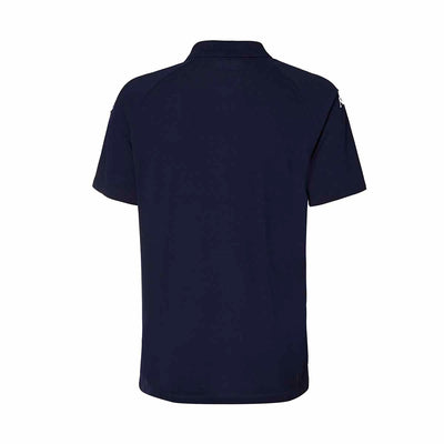 Polo Dianetti Azul Hombre