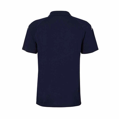 Polo Dianetti Azul Hombre