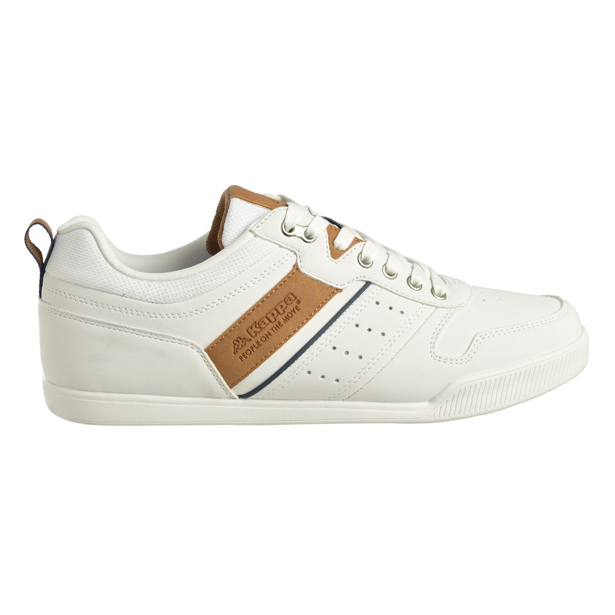 Zapatillas Lifestyle Lodam Blanco Hombre - Imagen 1