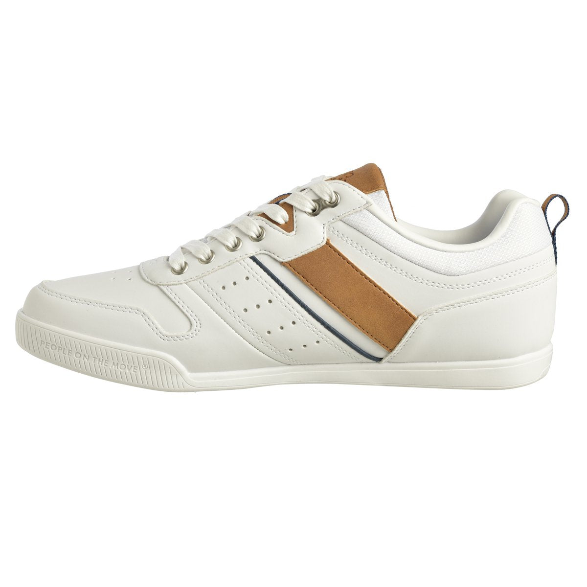 Zapatillas Lifestyle Lodam Blanco Hombre - Imagen 2