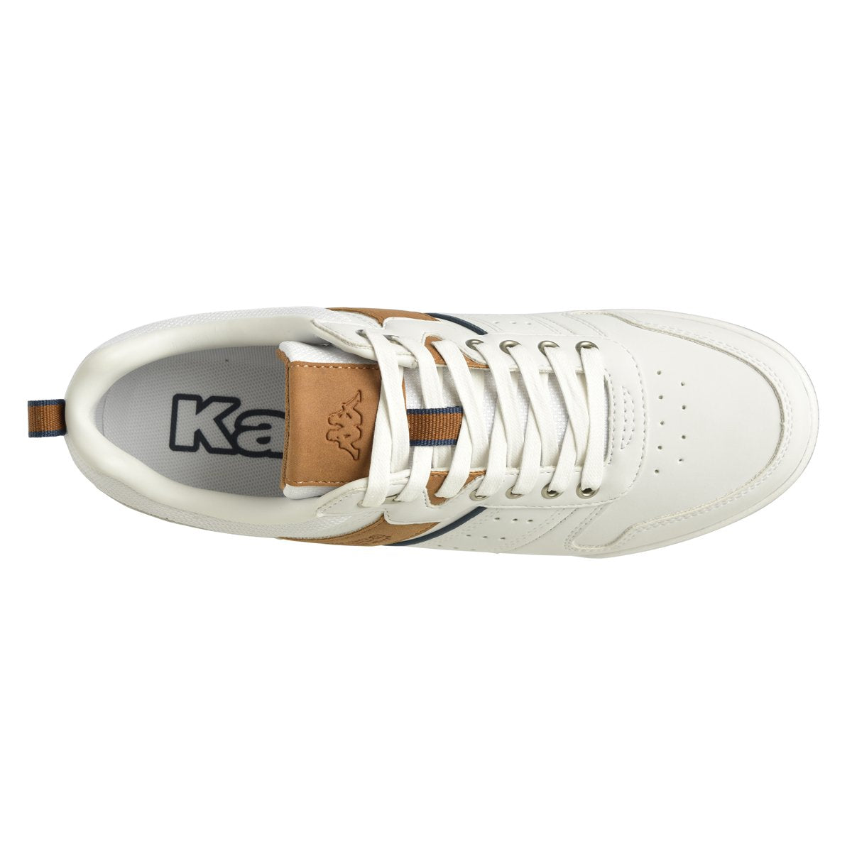 Zapatillas Lifestyle Lodam Blanco Hombre - Imagen 4