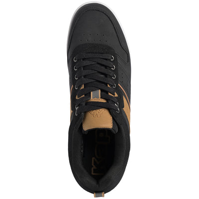 Zapatos lifestyle negros Lodam de hombre - imagen 4