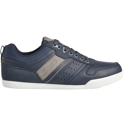 Zapatos lifestyle azules Lodam de hombre - imagen 1