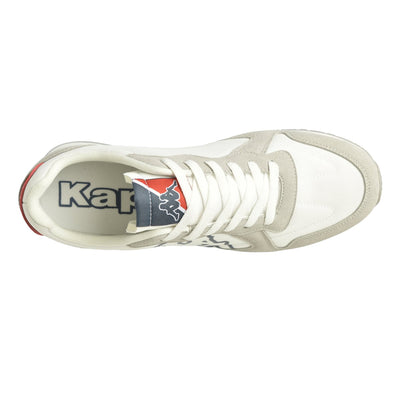 Sneakers Komaya Blanco Hombre - Imagen 4