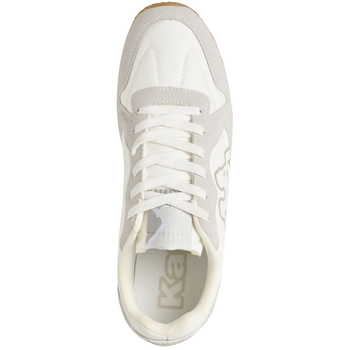 Sneakers blancos Komaya de hombre - imagen 4