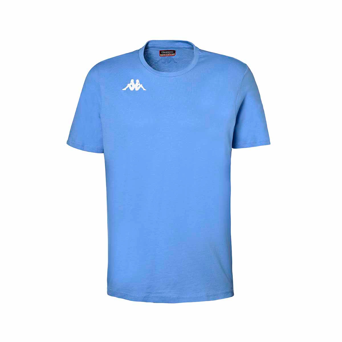 Camiseta Brizzo Azul Hombre