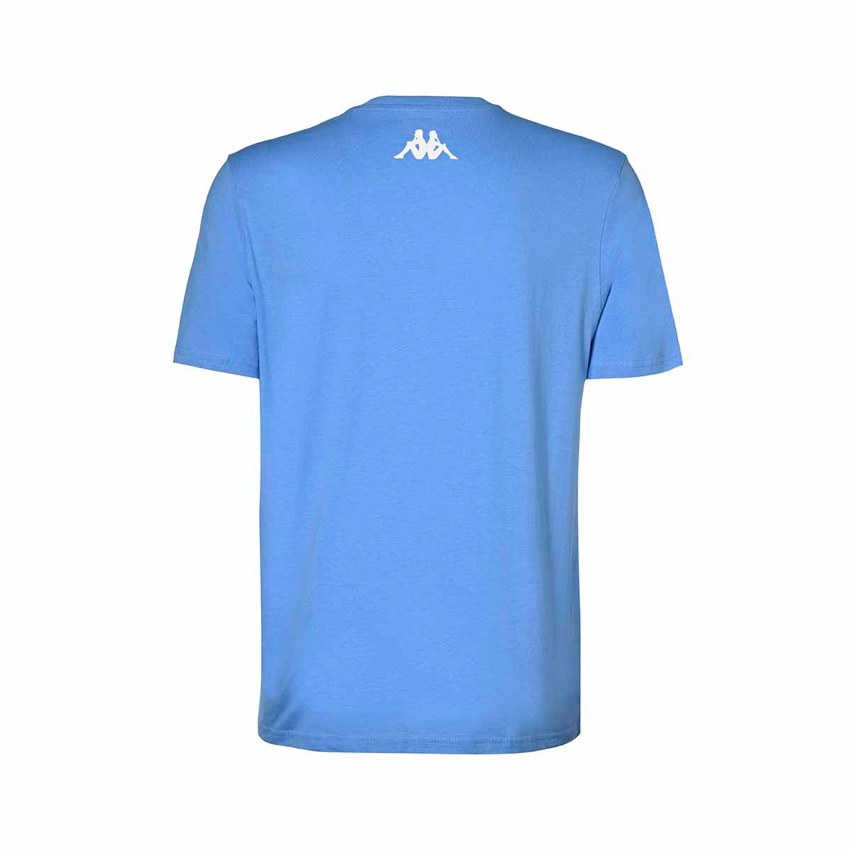 Camiseta Brizzo Azul Hombre