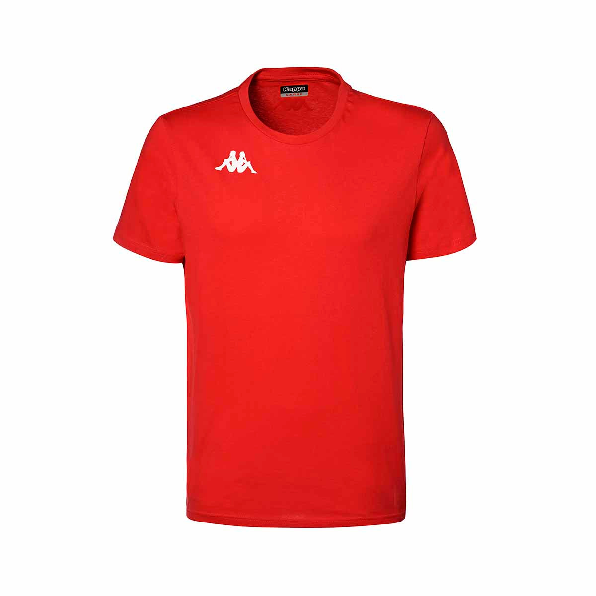 Camiseta Brizzo Rojo Hombre