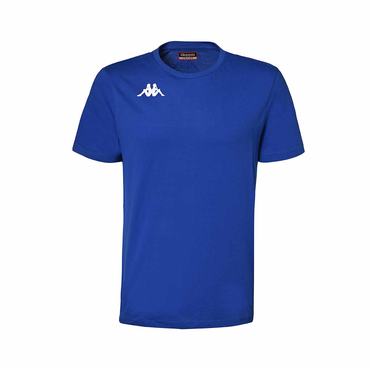 Camiseta Brizzo Azul Hombre