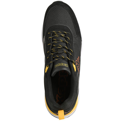 Sneakers negros Brady NY de hombre - imagen 4