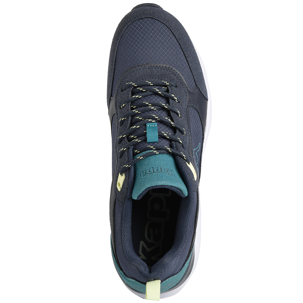 Sneakers azules Brady NY de hombre - imagen 4