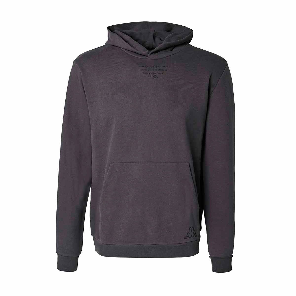 Sudadera Faetano Gris Hombre