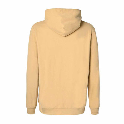 Sudadera Faetano Beige Hombre