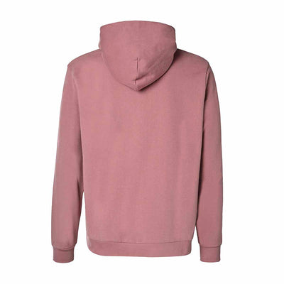 Sudadera Faetano Rosa Hombre