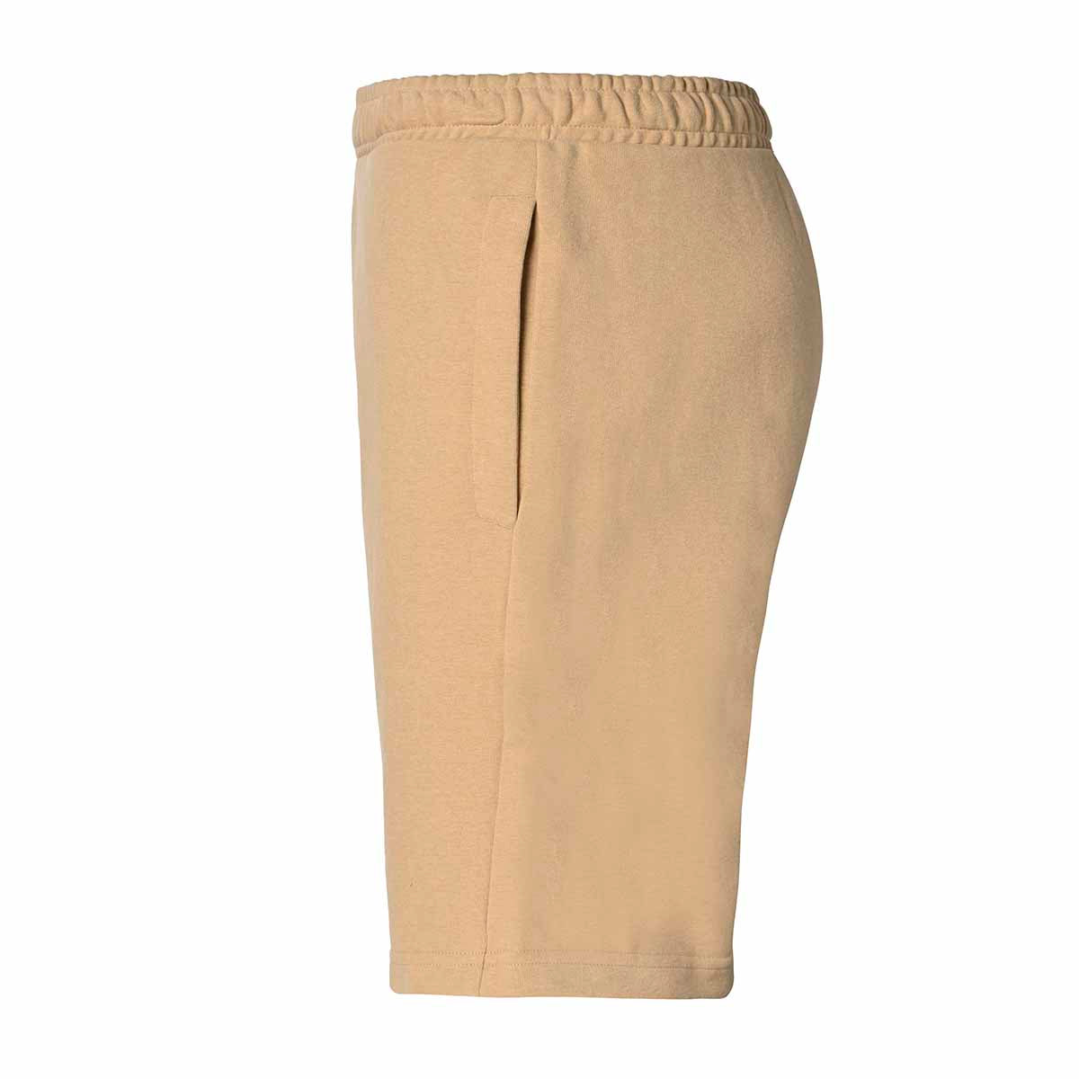 Pantalones cortos Faiano Beige Hombre