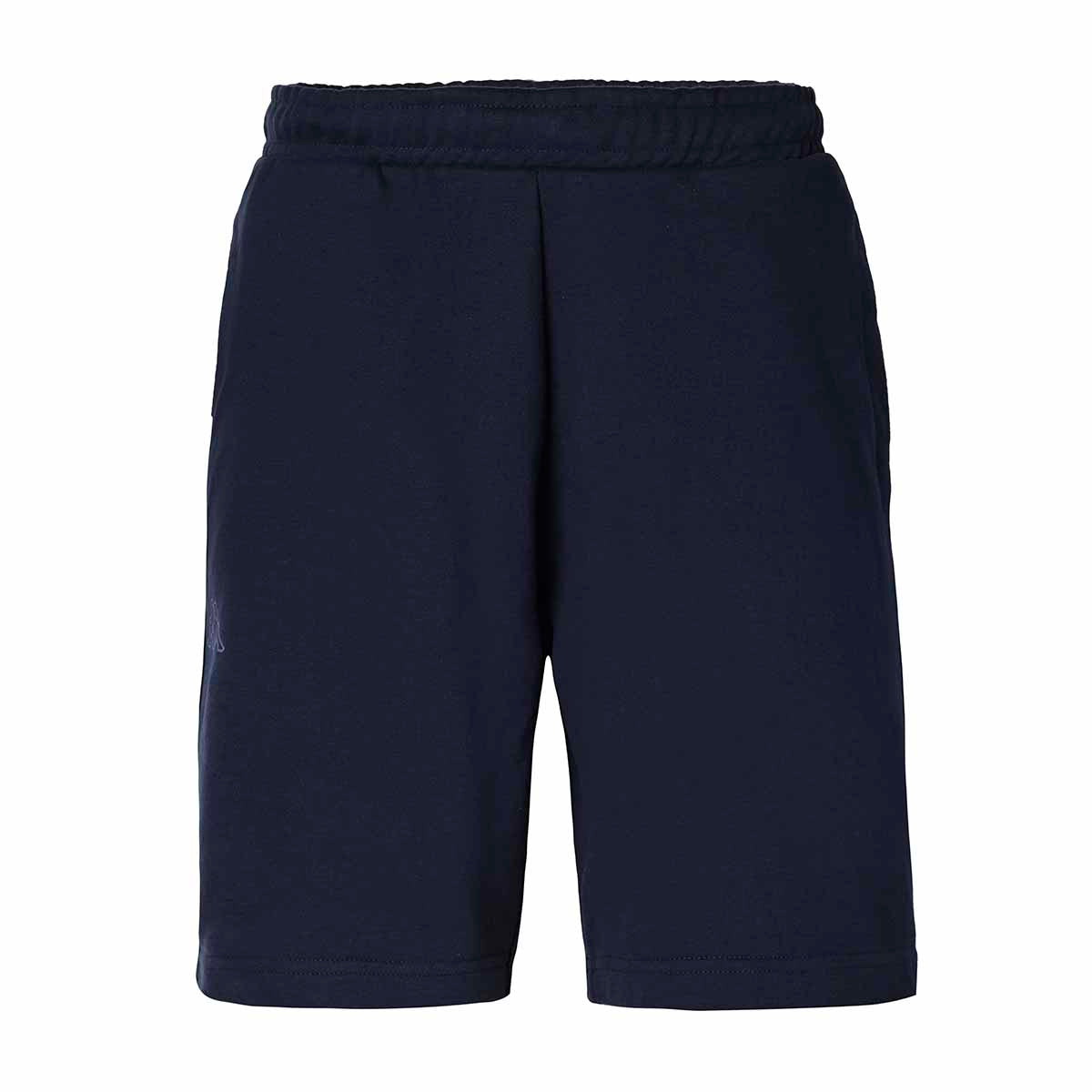 Pantalones cortos Faiano Azul Hombre