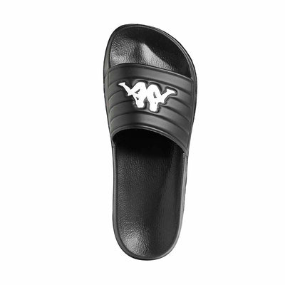 Chanclas Nolesit Negro Unisex