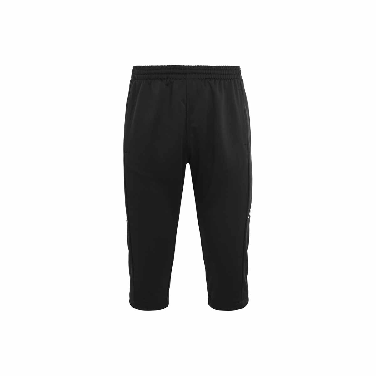 Pantalones Destre Negro Hombre