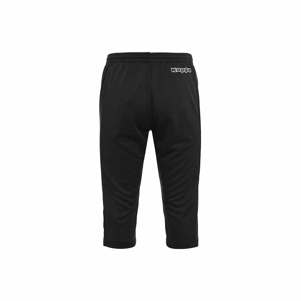 Pantalones Destre Negro Hombre