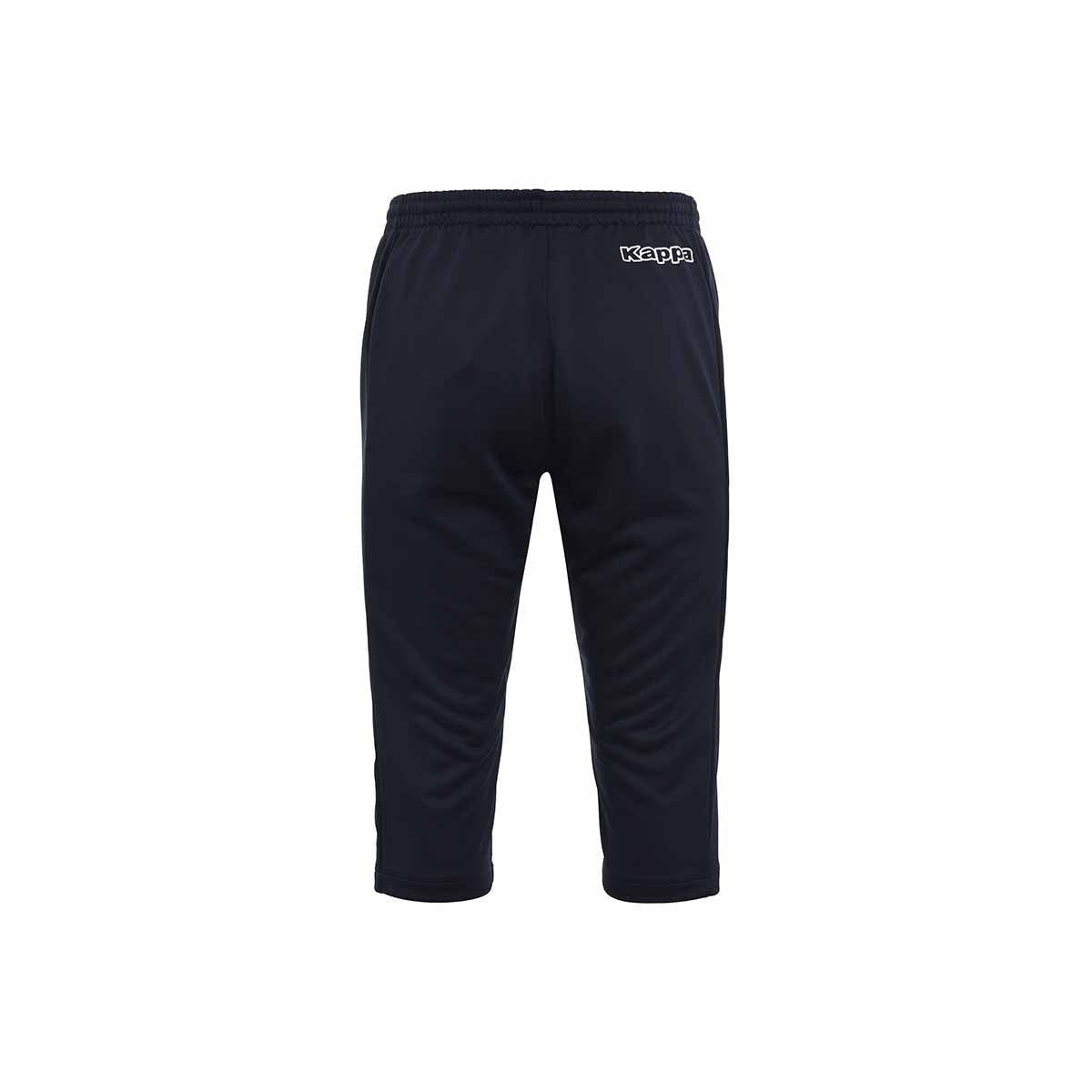 Pantalones Destre Azul Hombre