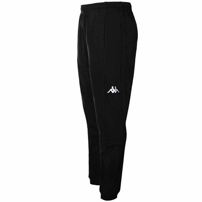 Pantalones Daceno Negro Hombre