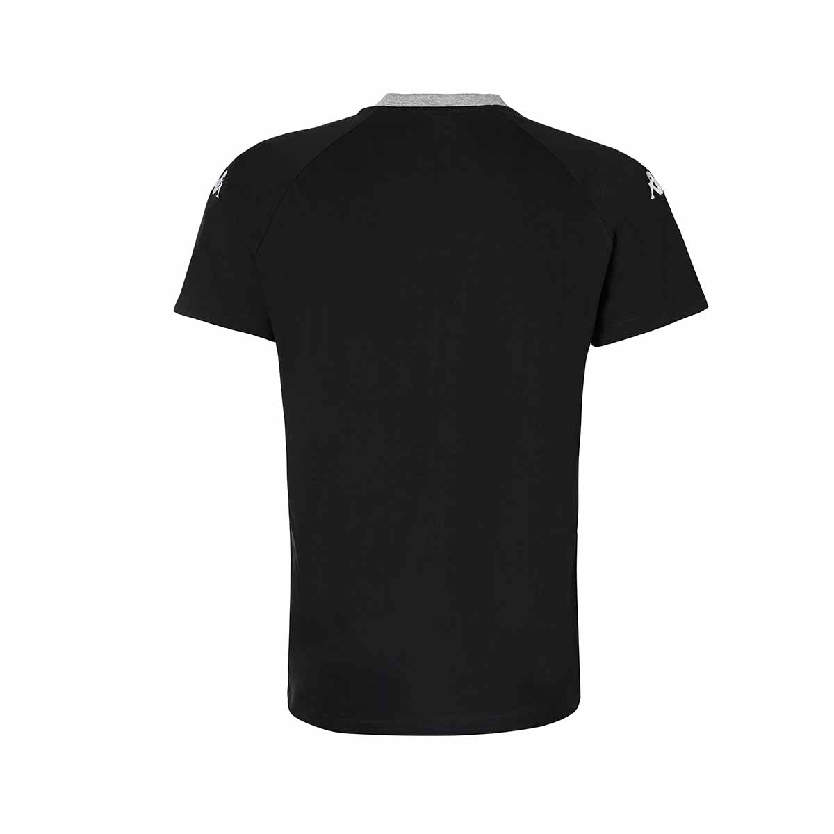 Camiseta Diago Negro Hombre